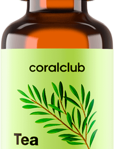 Tea Tree Oil - 100% Pure Tea Tree oil Coral Club