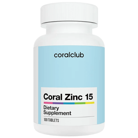coral zinc coral club