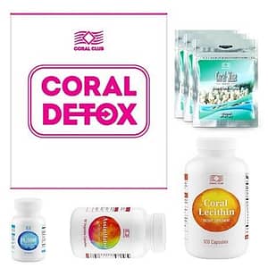 coral detox coral club