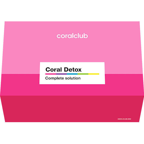 coral detox recensioni
