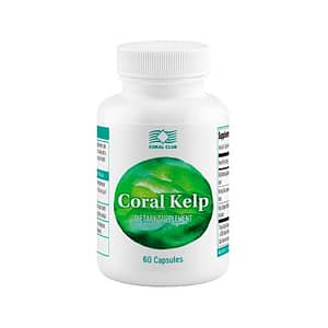 coral kelp dietary supplement