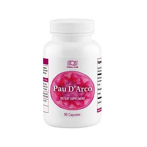 Pau D'Arco dietary supplement