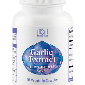 Garlic coral Club Dietary supplement