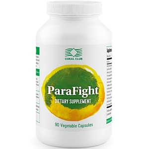 parafight dietary supplement