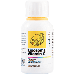 liposomal vitamin c dietary supplement