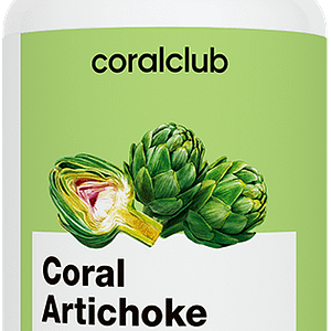 coral artichoke