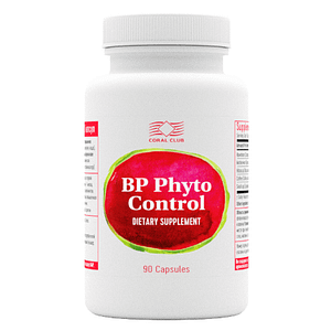 BP Phyto Control Dietary Supplement