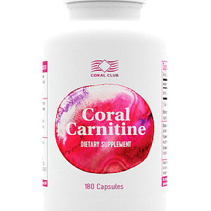Coral Carnitine Coral Club