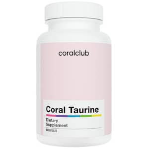 Taurine Coral Club