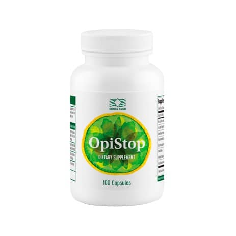 opistop coral club dietary supplement